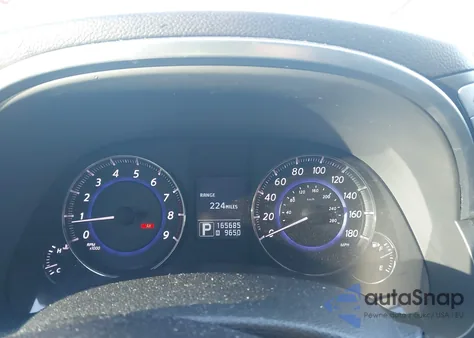 2014 Infiniti Qx70 from USA, damaged, VIN JN8CS1MU1EM450996